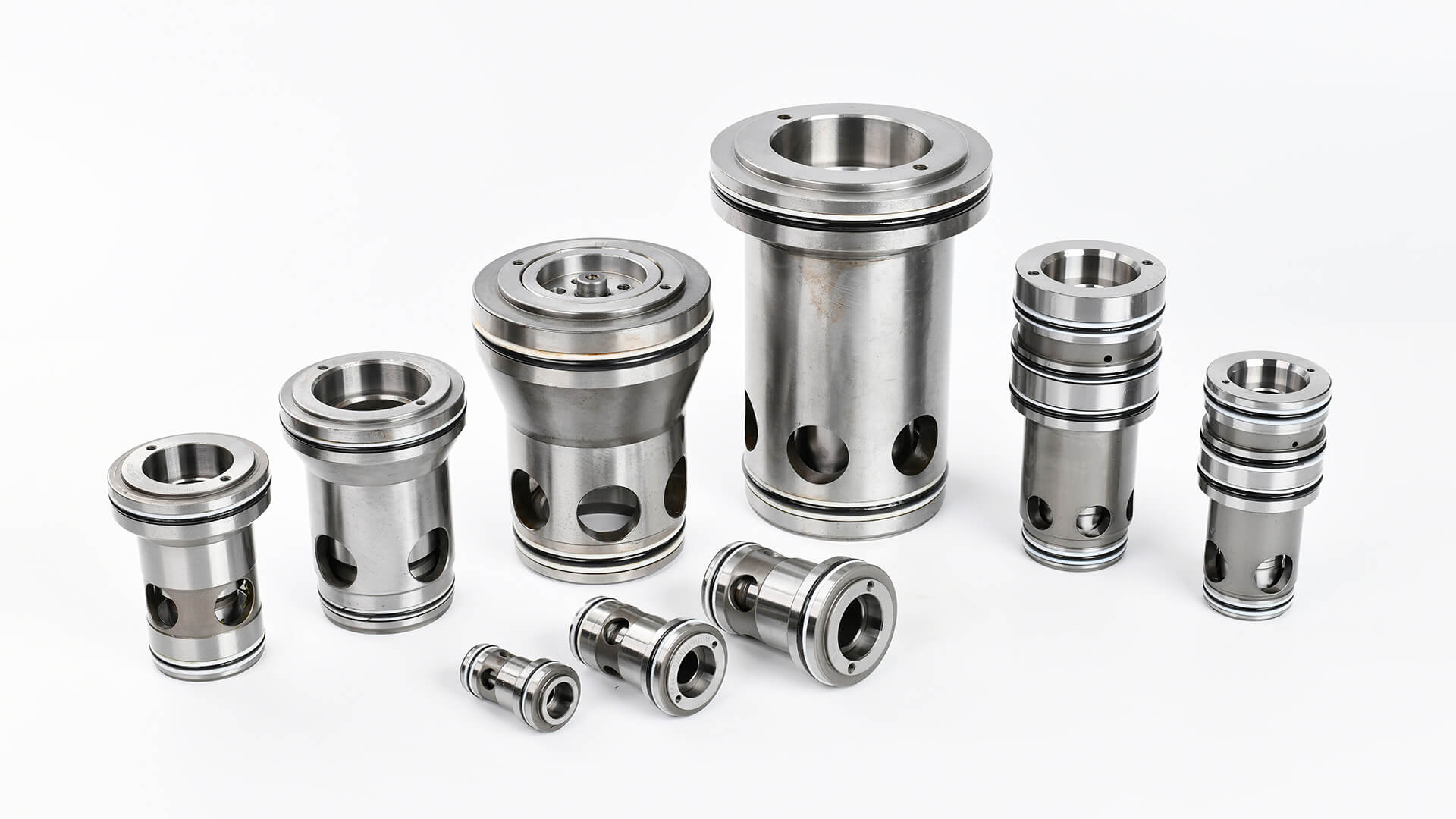 插裝閥的尺寸選擇要注意什么？