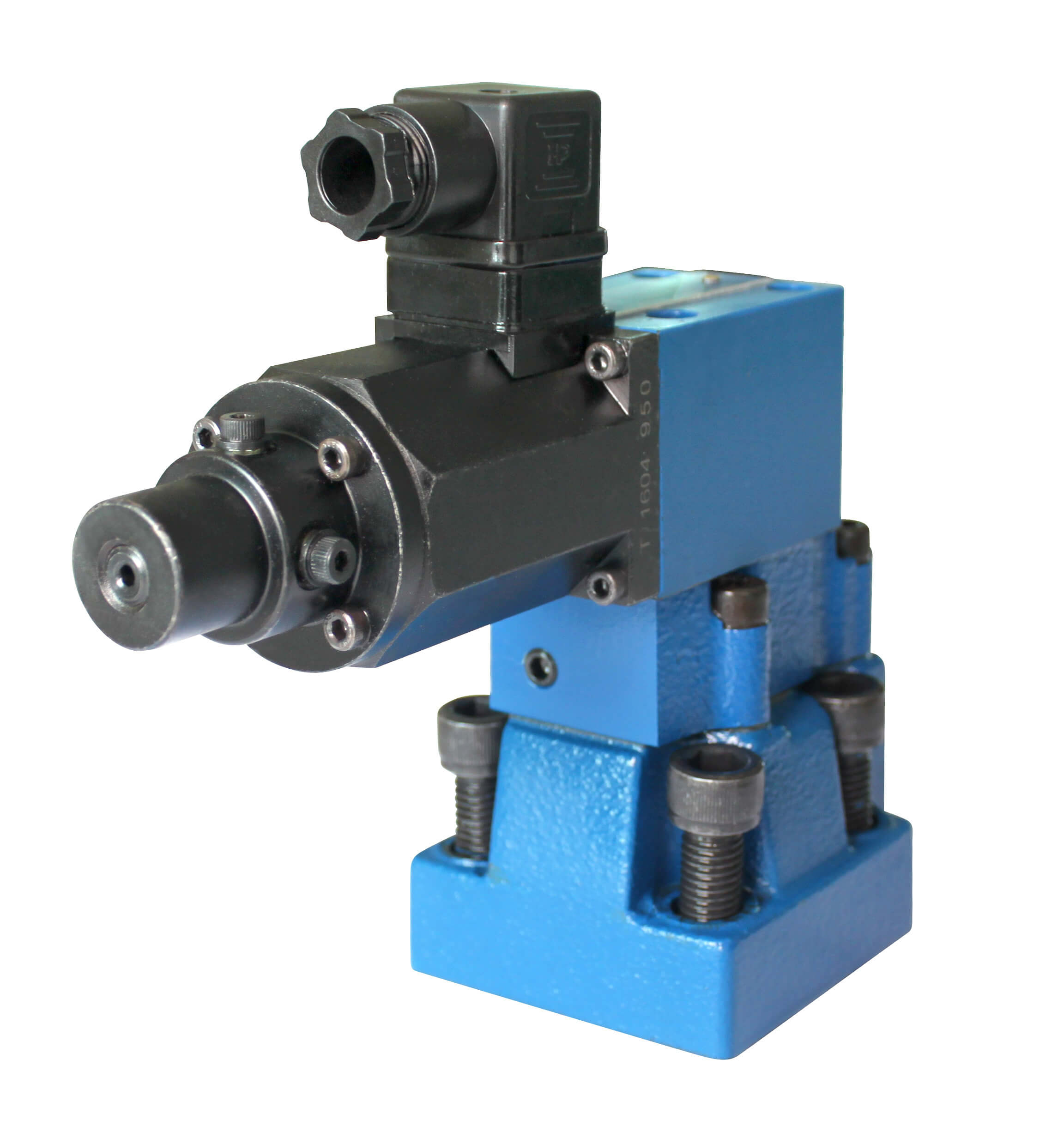 比例壓力閥在液壓系統(tǒng)中起到的作用是什么？