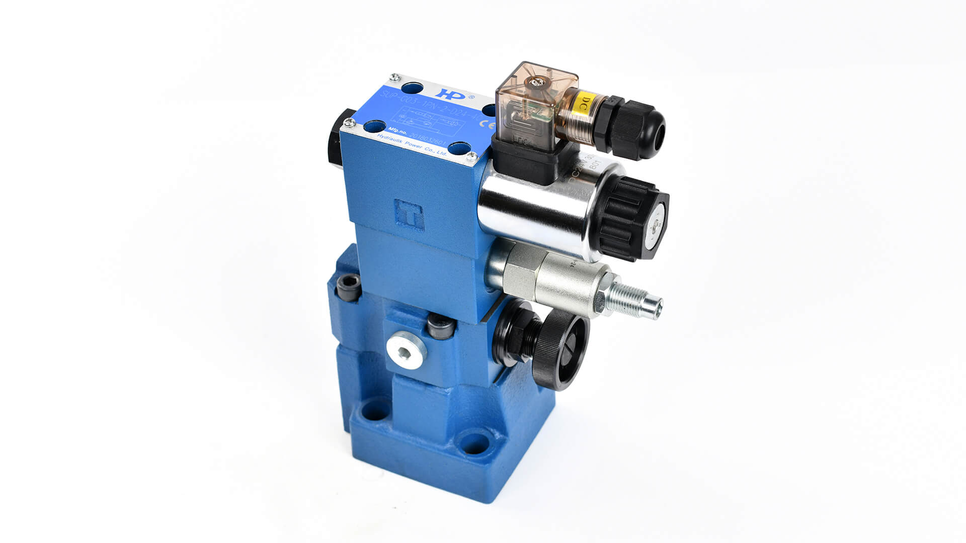 上海溢流閥廠(chǎng)家：溢流閥的工作原理是怎樣的？