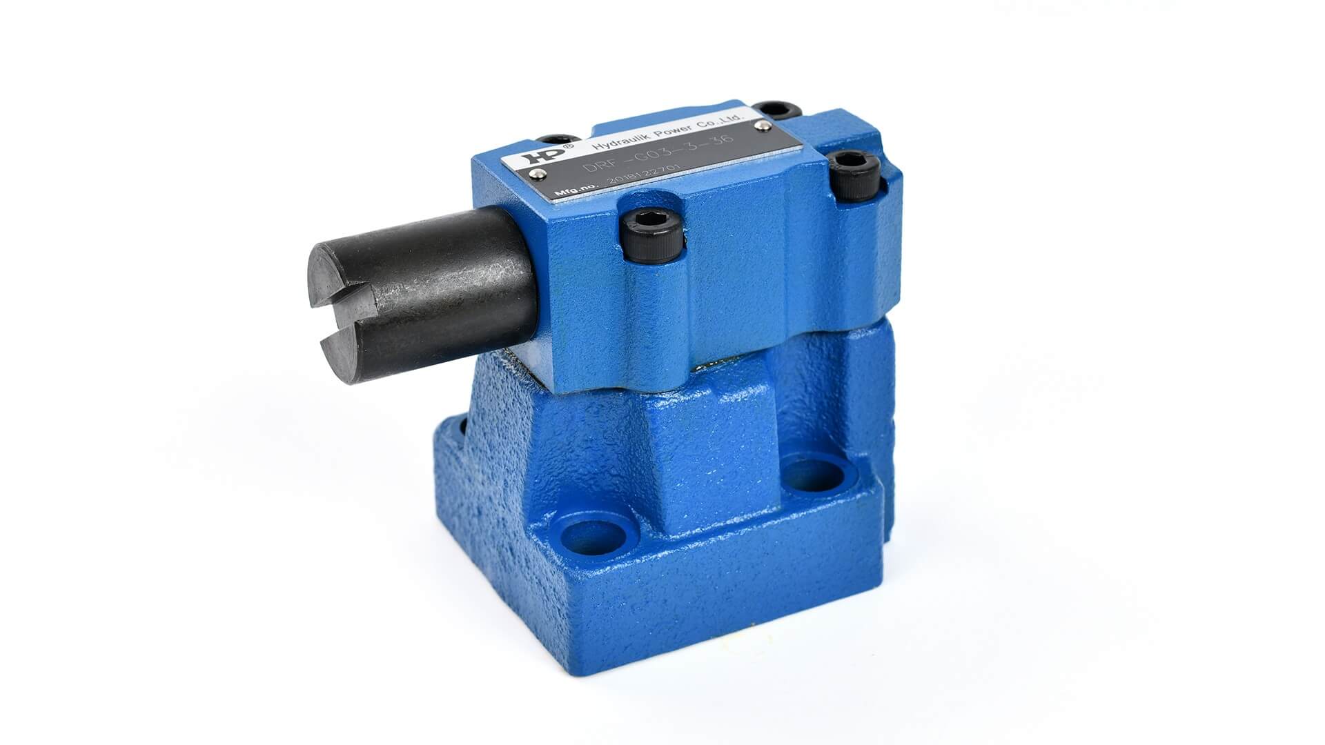 壓力閥廠家：如何判斷壓力閥是否出現(xiàn)堵塞故障？