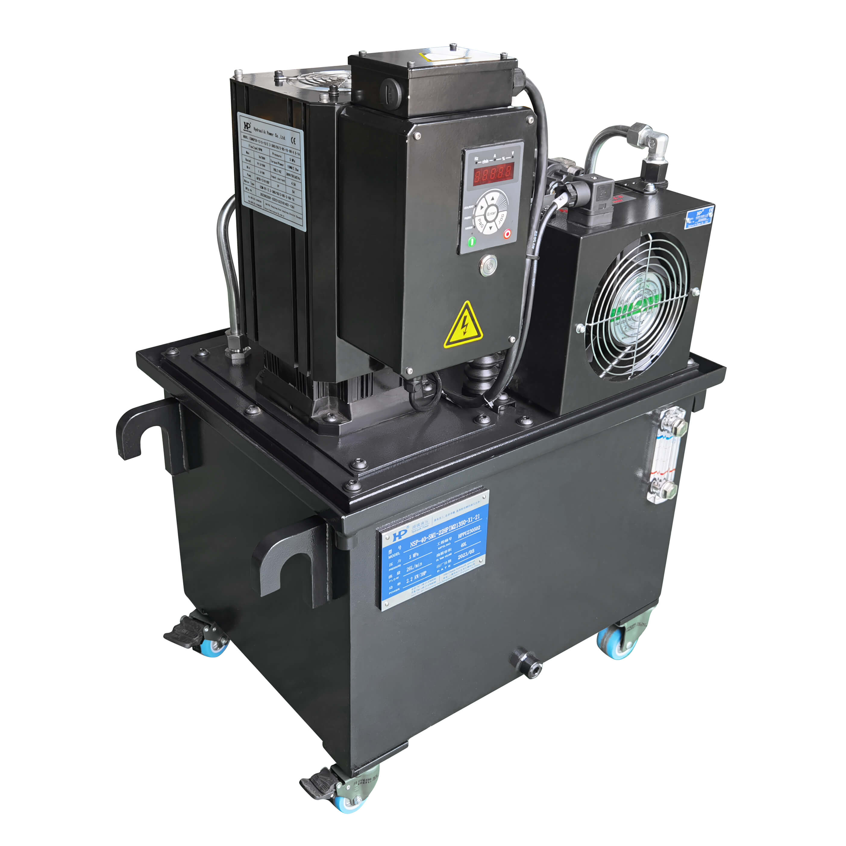 伺服液壓系統(tǒng)廠家：伺服液壓系統(tǒng)在哪些工業(yè)應(yīng)用中最為常見？