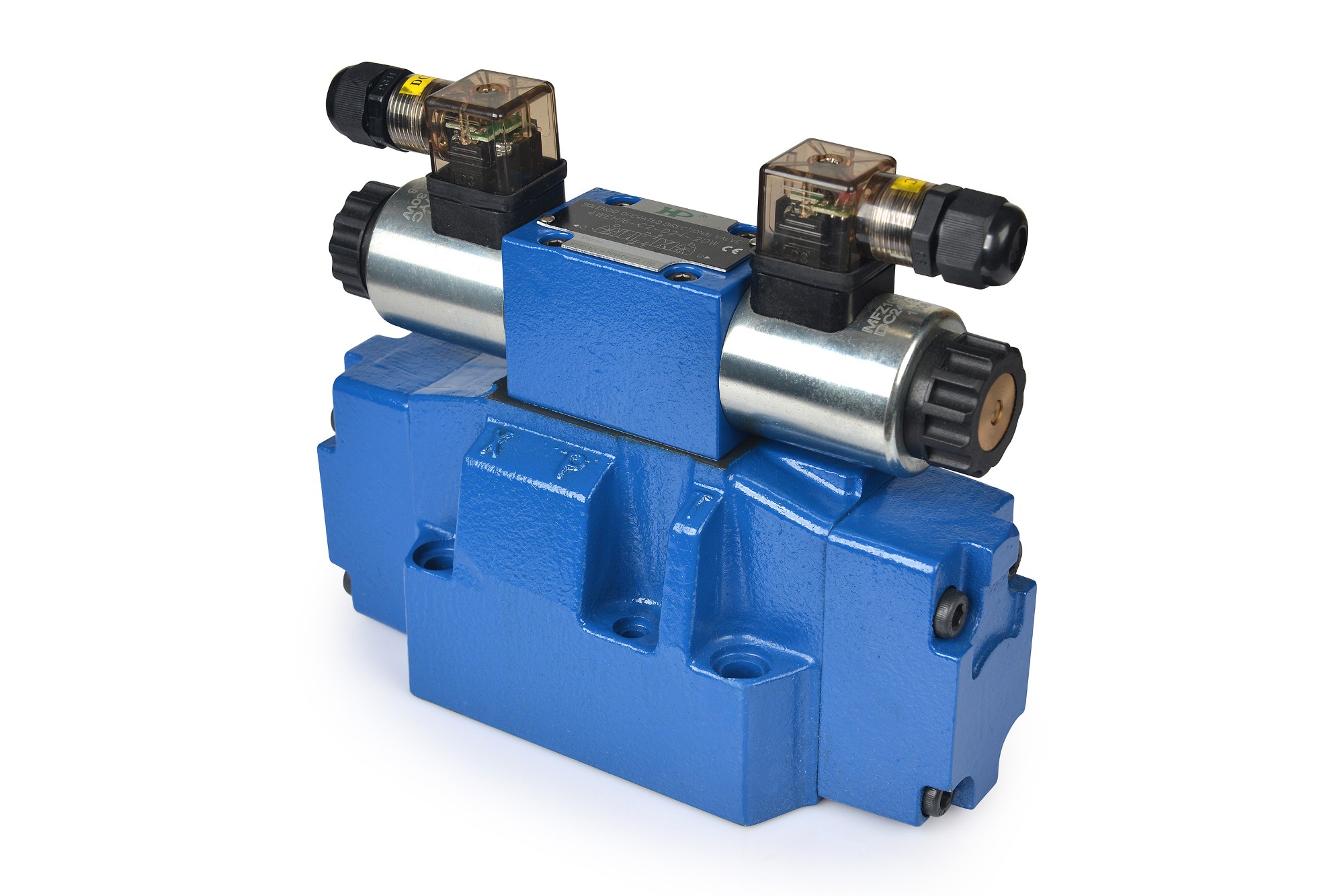 電磁換向閥的工作原理是怎樣的？