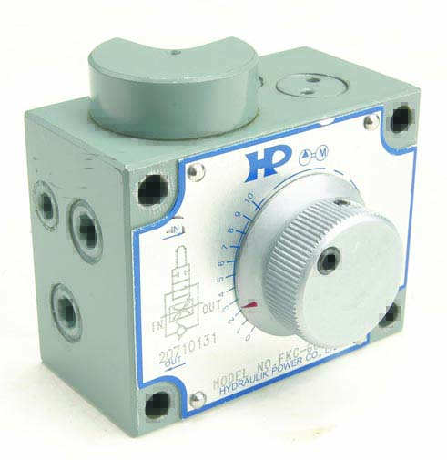 流量閥廠家：流量閥的基本工作原理是什么？