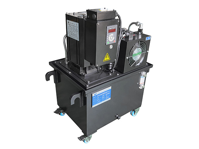 伺服液壓系統(tǒng)的安全閥如何設(shè)置與調(diào)整？