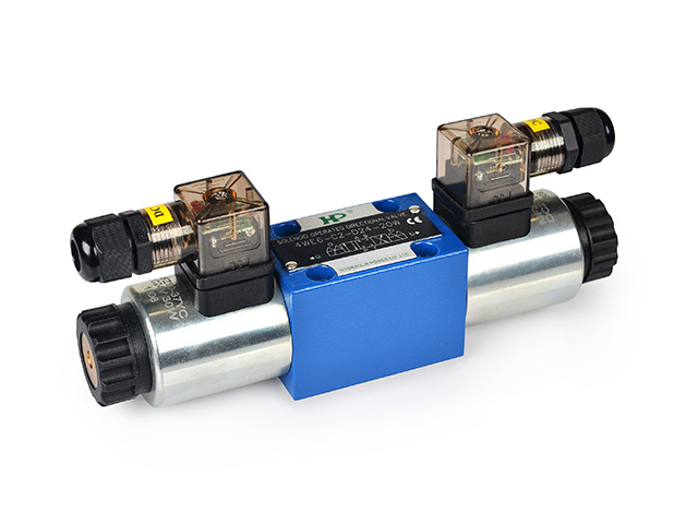 如何判斷電磁換向閥是否工作正常？