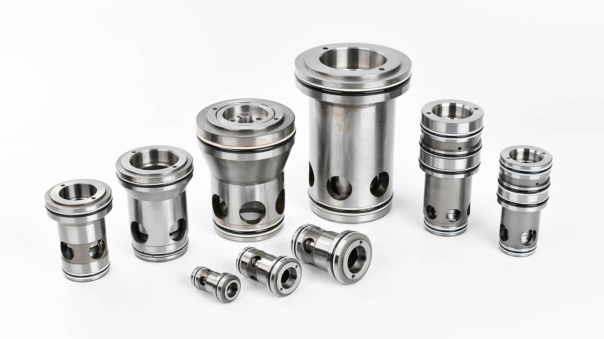 插裝閥的工作原理是什么？