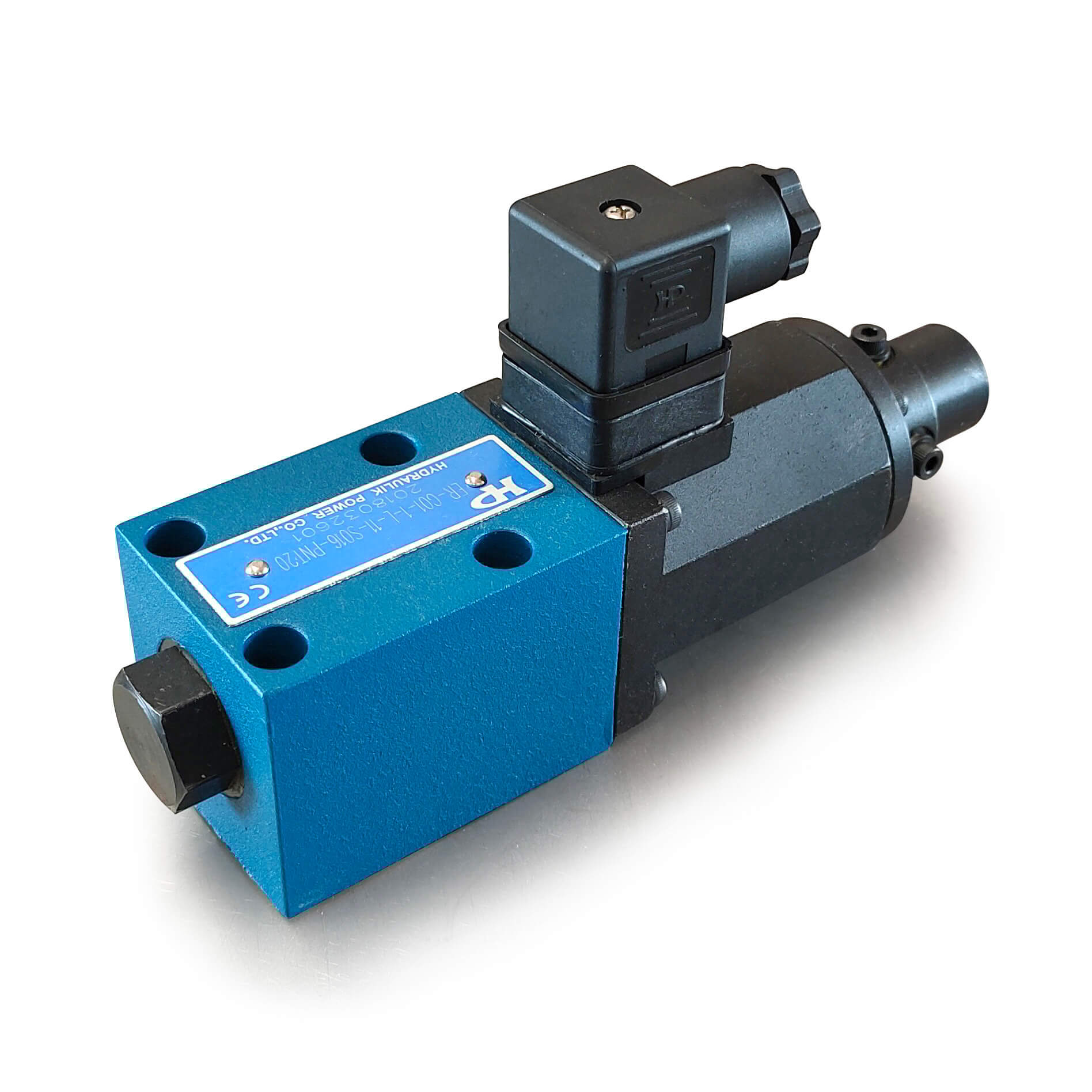 如何確定所需的比例壓力閥的流量范圍？