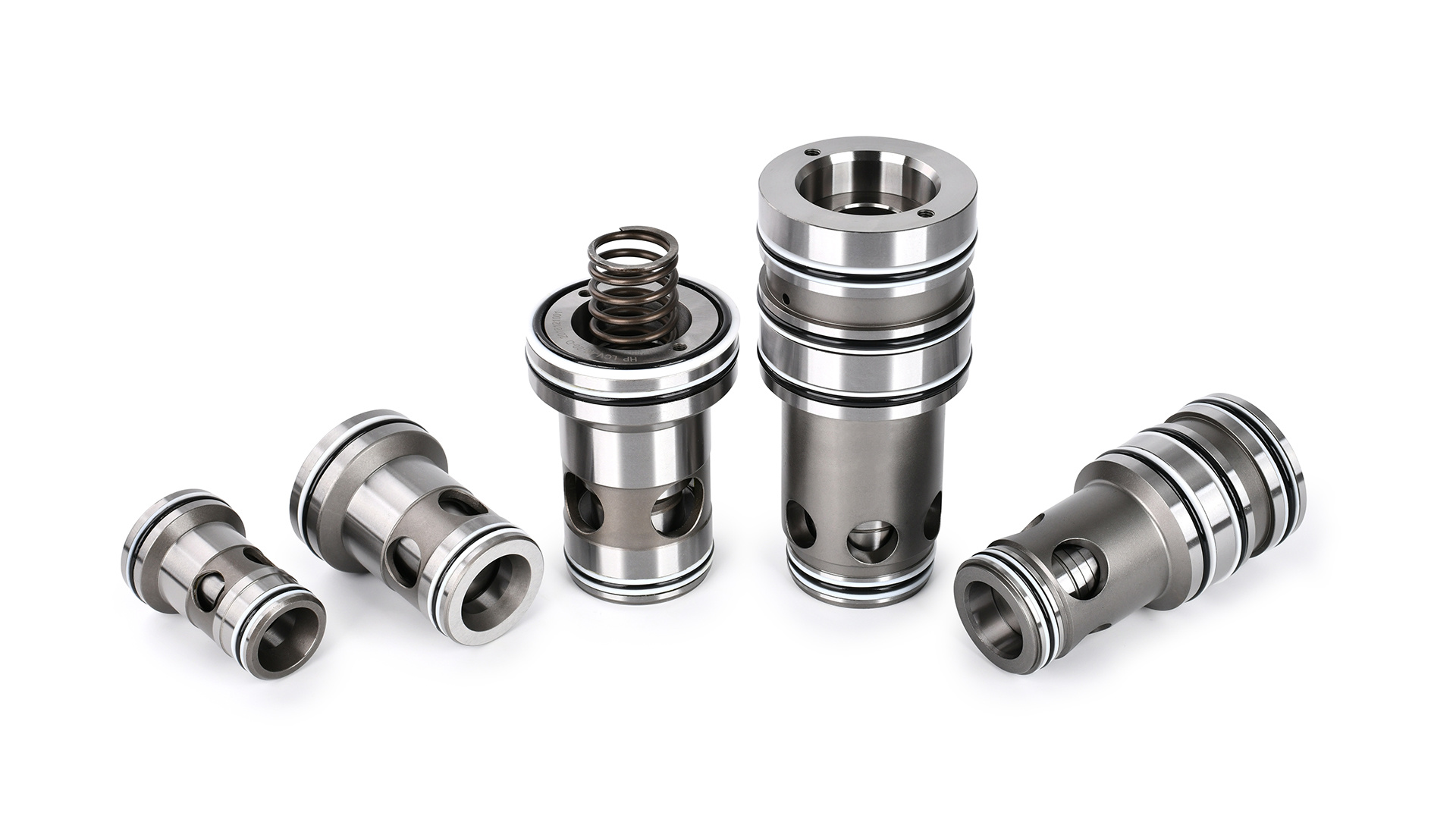 插裝閥的主要構成部分是什么？