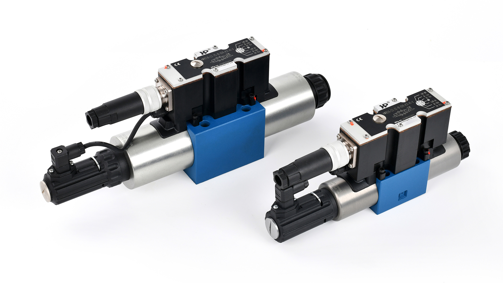 如何正確安裝和連接高頻響比例閥？