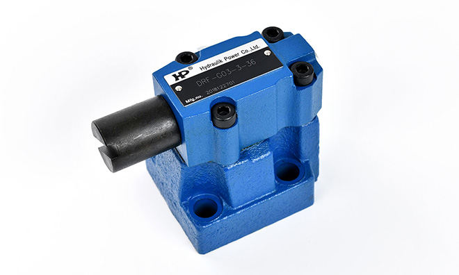 如何排除電磁溢流閥的故障？