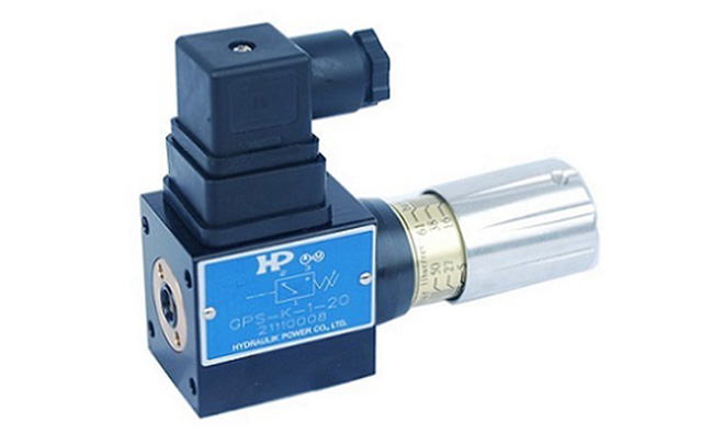 上海涌鎮(zhèn)液壓-壓力閥中的板式壓力繼電器