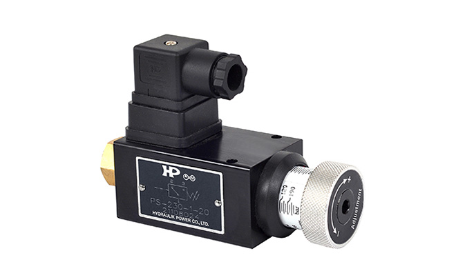 上海涌鎮(zhèn)液壓-壓力閥中的機(jī)械式壓力繼電器