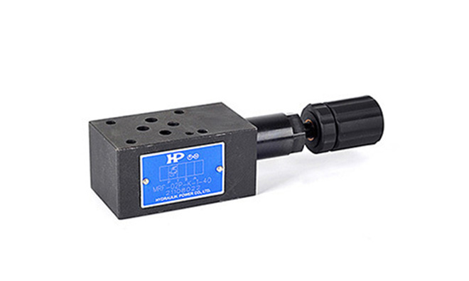 特殊工況下，如何選擇適合的壓力閥？