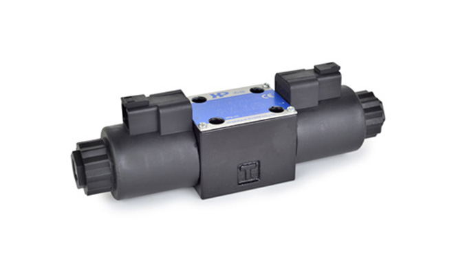 方向控制閥中的6/10通徑車(chē)輛用電磁換向閥